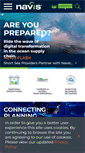 Mobile Screenshot of navis.it